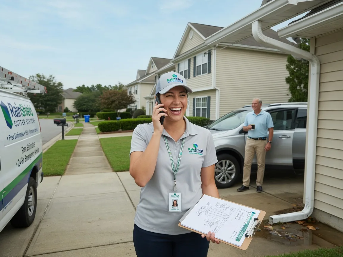 Gutter Installation Alsen, ND FAQs
